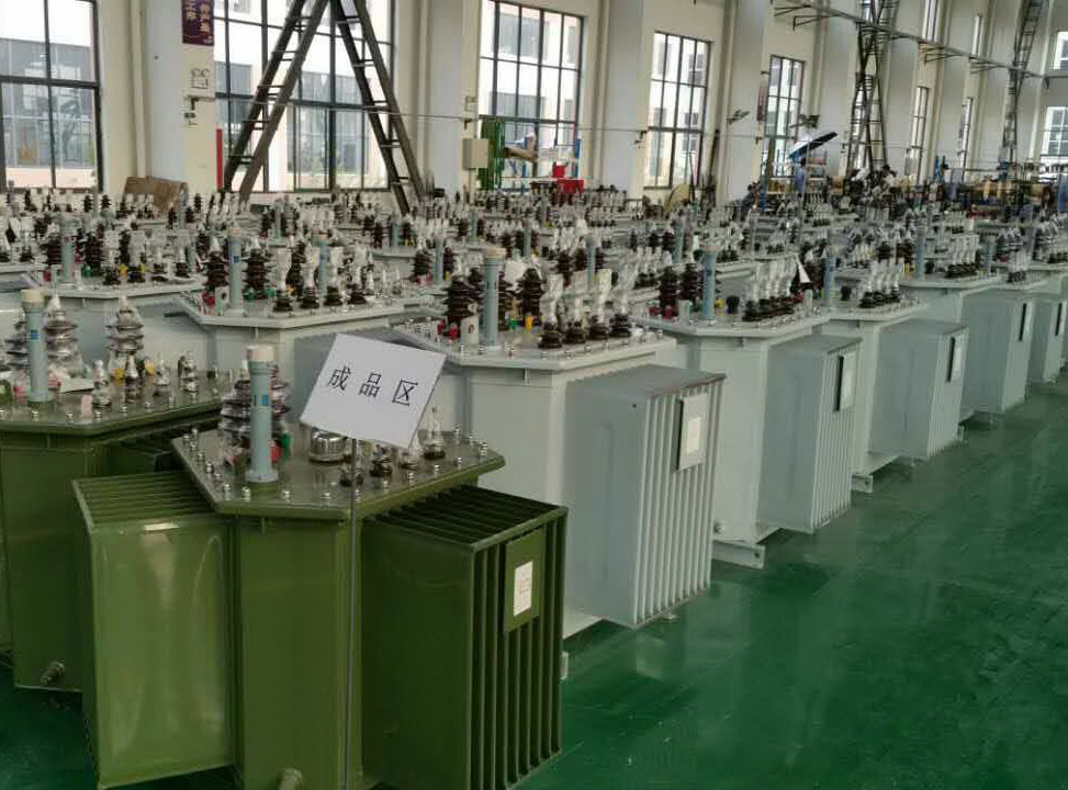 酒泉S11/S13-MRL立体卷铁芯变压器