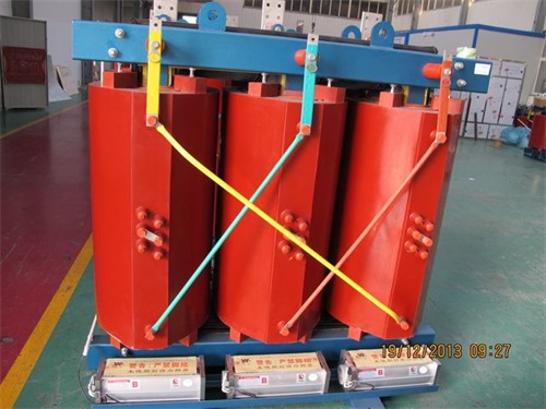 酒泉SCB10-500KVA干式变压器