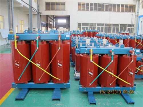 酒泉SCB11-1600KVA/10KV/0.4KV干式变压器