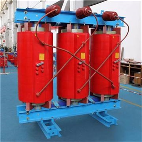 酒泉SCB10-630KVA/10KV干式变压器