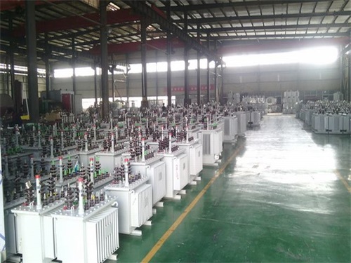 酒泉S11-800KVA/10KV/0.4KV油浸式变压器