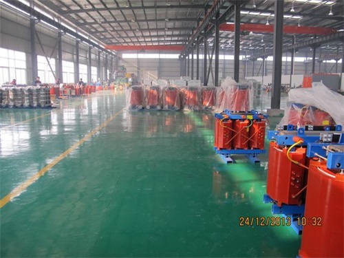 酒泉SCB11-1600KVA/10KV/0.4KV干式变压器