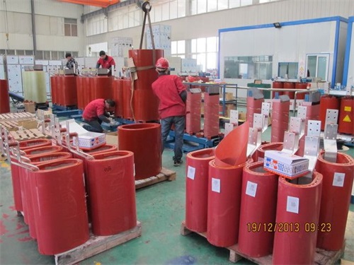 酒泉SCB10-125KVA/10KV/0.4KV干式变压器