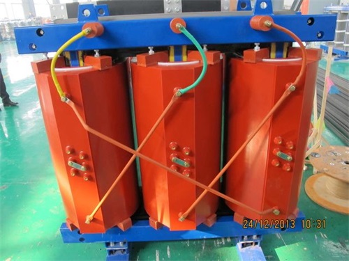 酒泉315KVA/10KV干式变压器
