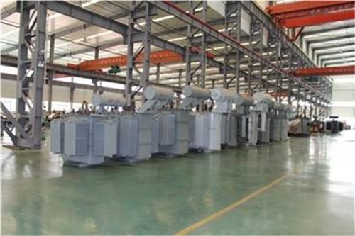 酒泉S13-1600KVA/10KV/0.4KV油浸式变压器
