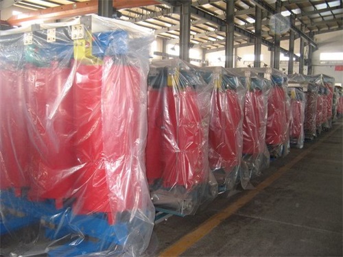 酒泉SCB12-500KVA/10KV/0.4KV干式变压器