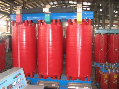 酒泉SCB12-1600KVA/10KV/0.4KV干式变压器
