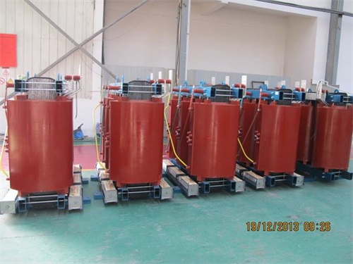 酒泉SCB12-315KVA干式变压器