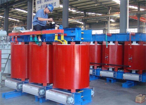 酒泉S13-125KVA/10KV/0.4KV干式变压器