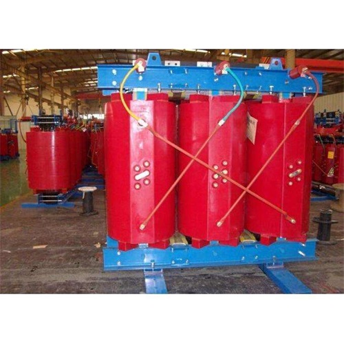 酒泉SCB11-1600KVA干式变压器