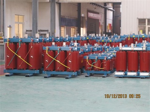 酒泉SCB10-800KVA/10KV/0.4KV干式变压器