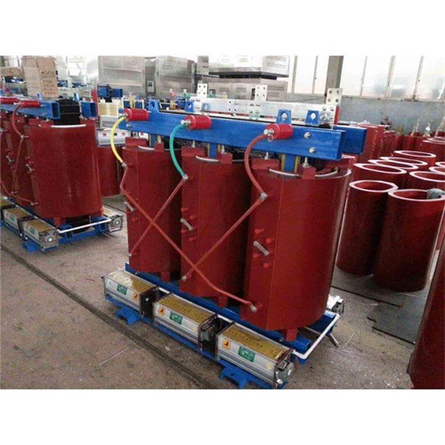 酒泉1250KVA干式变压器