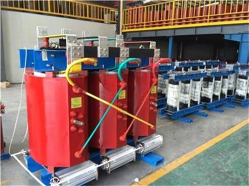 酒泉SCB11-100KVA/10KV/0.4KV干式变压器