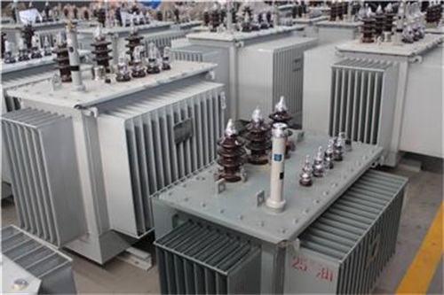 酒泉S13-100KVA/10KV/0.4KV油浸式变压器