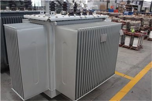 酒泉S13-315KVA/10KV/0.4KV油浸式变压器