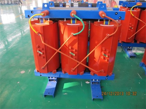酒泉SCB11-50KVA/10KV/0.4KV干式变压器