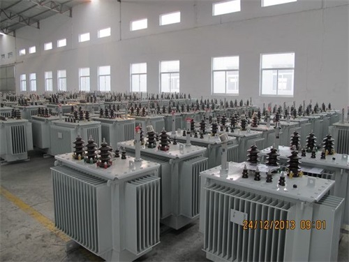 酒泉S11-315KVA/35KV/10KV/0.4KV油浸式变压器