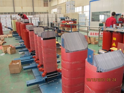 酒泉SCB13-315KVA/10KV/0.4KV干式变压器