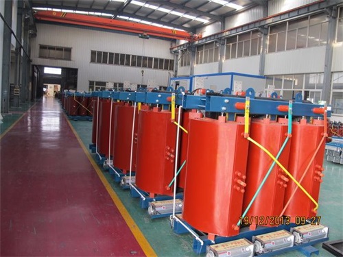 酒泉SCB10-500KVA/10KV/0.4KV干式变压器