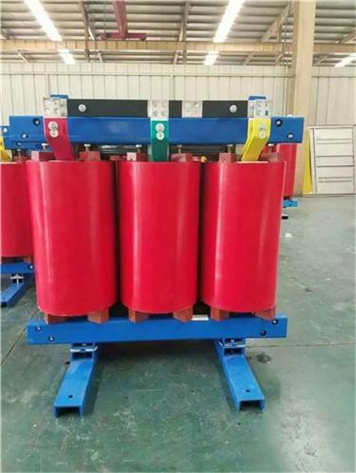 酒泉SCB11-500KVA干式变压器结构
