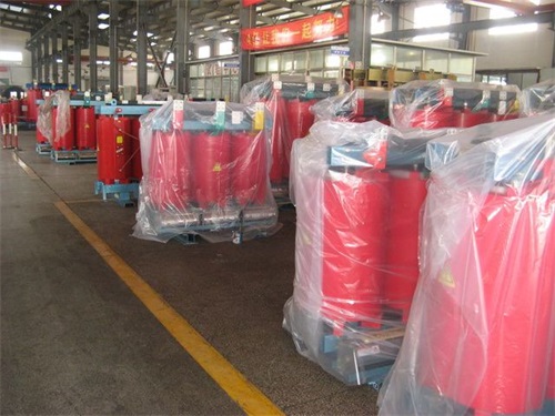 酒泉SCB13-200KVA/10KV干式变压器参数