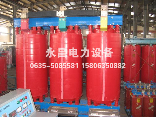 酒泉SCB14干式变压器
