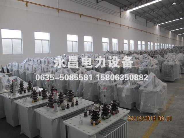 酒泉S22油浸式变压器批发现货