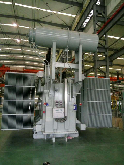 酒泉S22-5000KVA/35KV/10KV/0.4KV油浸式变压器