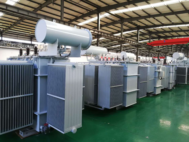 酒泉S20-2500KVA/35KV/10KV/0.4KV油浸式变压器
