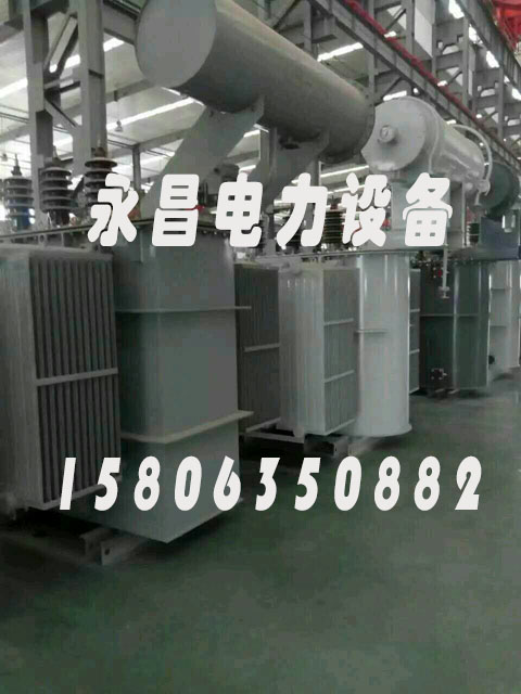 酒泉SCBH15非晶合金变压器