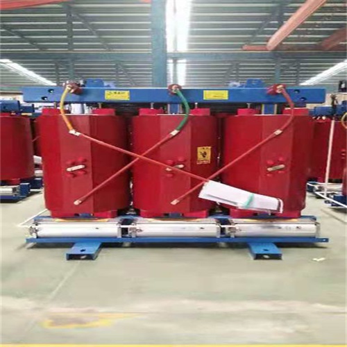 酒泉SCB11-5000KVA干式变压器