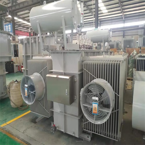 酒泉S22-12500KVA油浸式变压器