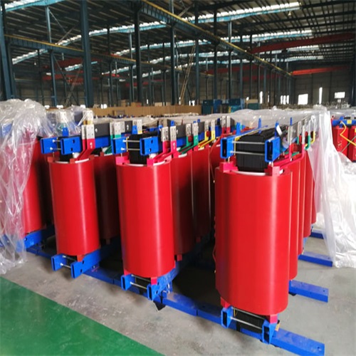 酒泉SCBH15-500KVA非晶合金干式变压器