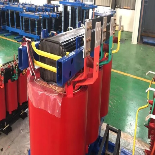 酒泉SCBH15-250KVA非晶合金干式变压器