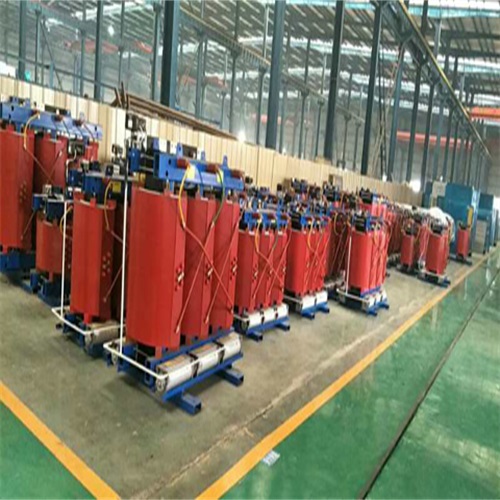 酒泉SCBH15-800KVA非晶合金干式变压器
