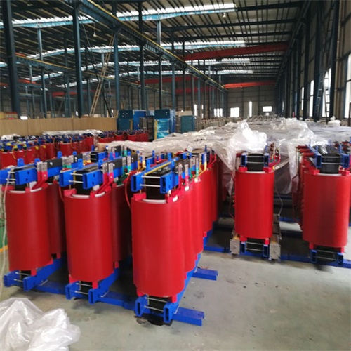 酒泉SCB18-4000KVA干式变压器