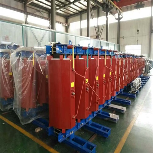 酒泉SCB13-800KVA电力变压器