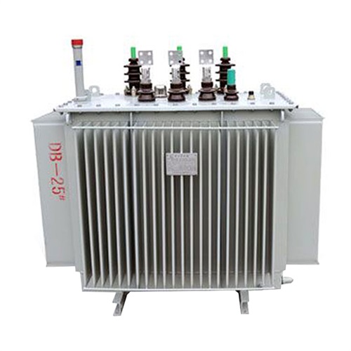 酒泉SH15-1000KVA/10KV/0.4KV非晶合金变压器