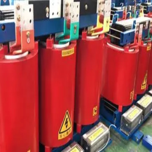 酒泉SCBH15-2500KVA非晶合金干式变压器